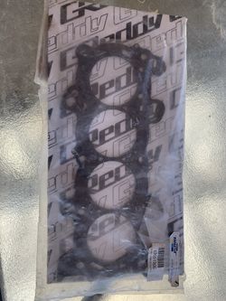 K20 Metal Headgasket