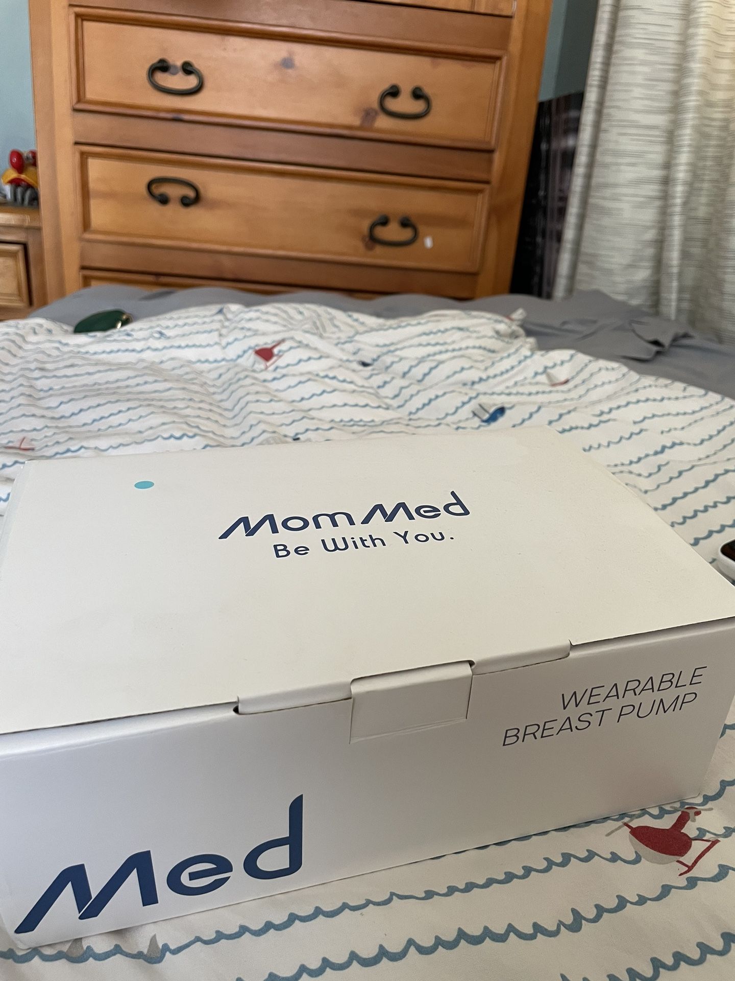 Mom Med Breast Pump
