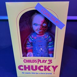 New Chucky Doll 