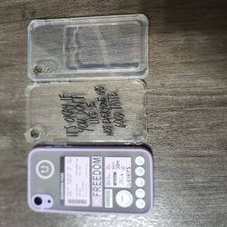 Iphone Xr Case And 2 IPhone 11