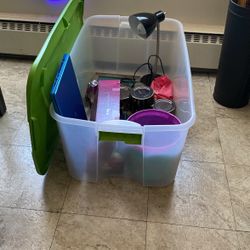 Household Item Sale