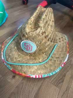 Padres Strawhat