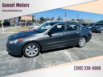 2009 Honda Accord