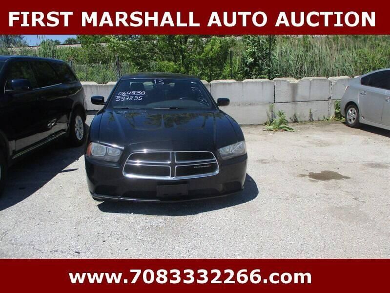 2013 Dodge Charger