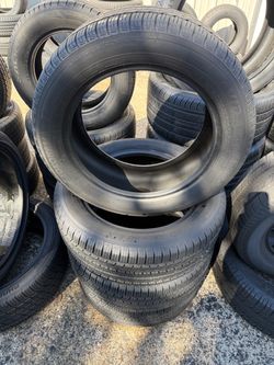 4 llantas 205/55r16 95% de vida por $200