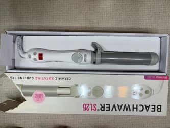 Beachwaver Ceramic Rotating Curling Iron