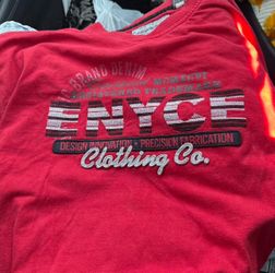crazy enyce shirt