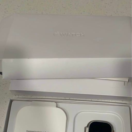 Apple Watch Ultra 2