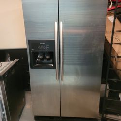 36" Kitchen Aid Refrigerator 