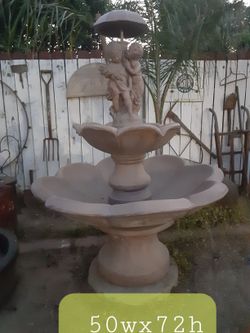 Sweetheart fountain
