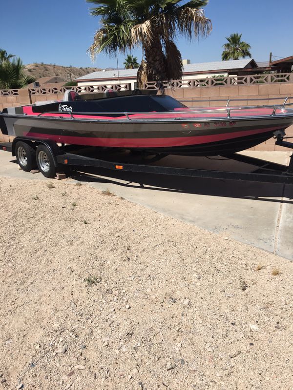 Tahiti Jet Boat for Sale in Bullhead City, AZ OfferUp