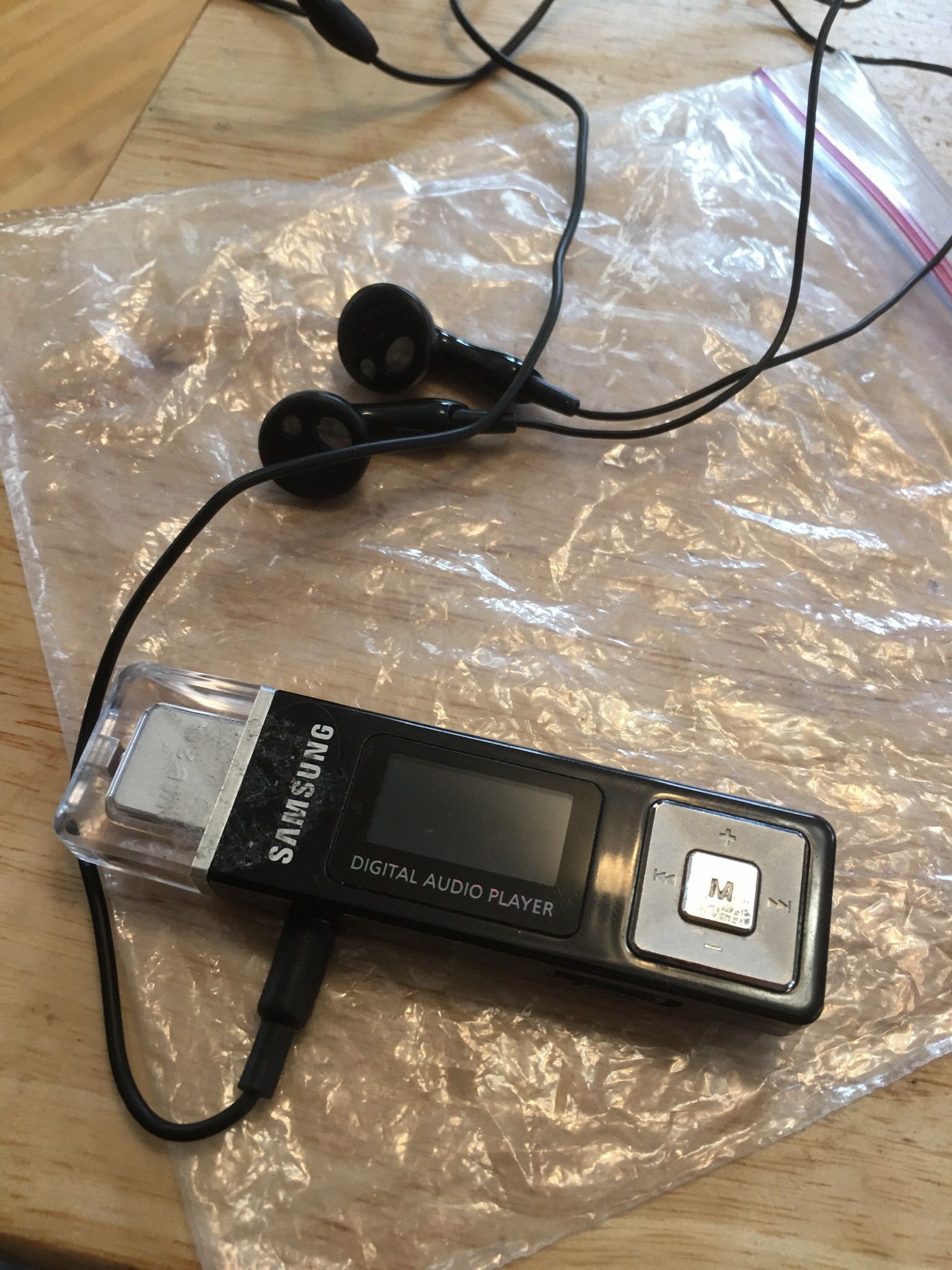 Samsung usb mp3 player