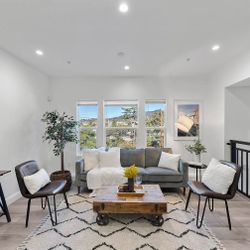 Wooden Oak Coffee Table