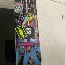 Skateboard
