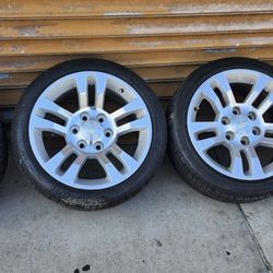 18 Inch Chevy Tahoe Suburban Wheels