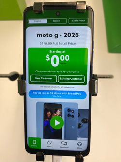 Moto g 2025
