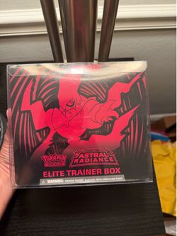 Pokemon Astral Radiance ETB
