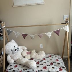 Toddler Bed 