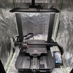 Official Creality Ender-3 S1 3D Printer with Direct Drive Extruder