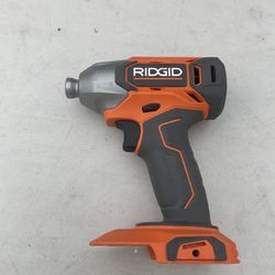 RIDGID  18 Volt Impact Driver Tool Only 