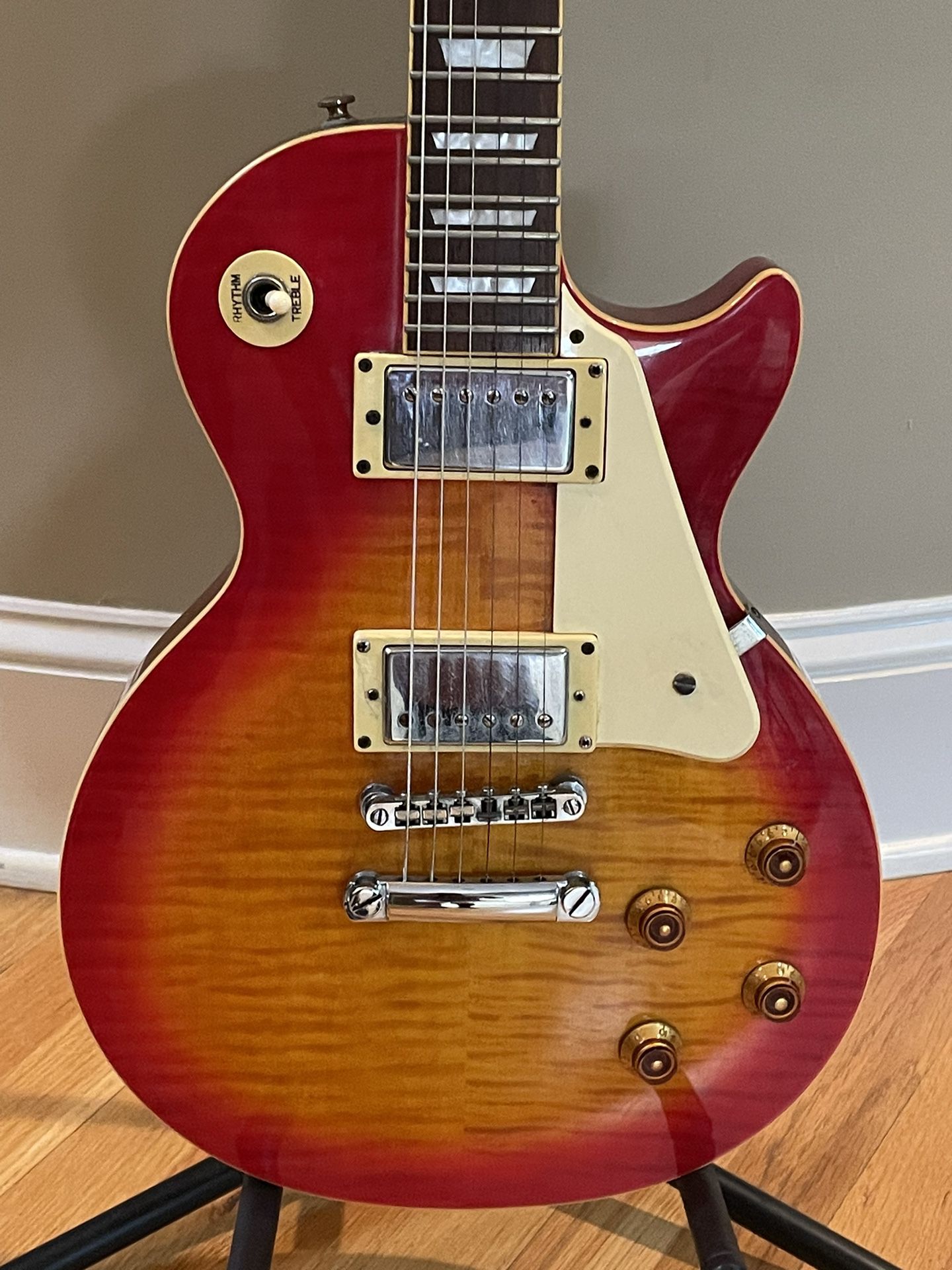Epiphone Gibson Les Paul Standard (Korea) Electric Guitar 