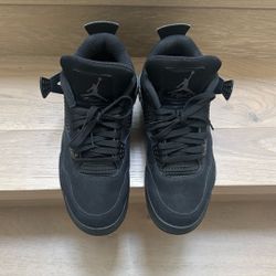Jordan 4 Black Cat (2020)