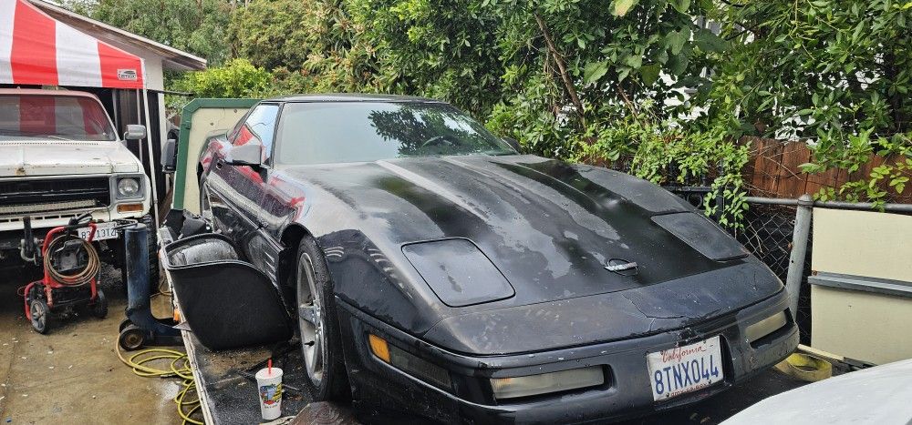 1990 Chevrolet Corvette