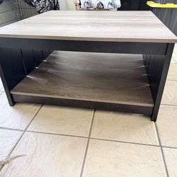 Coffee table