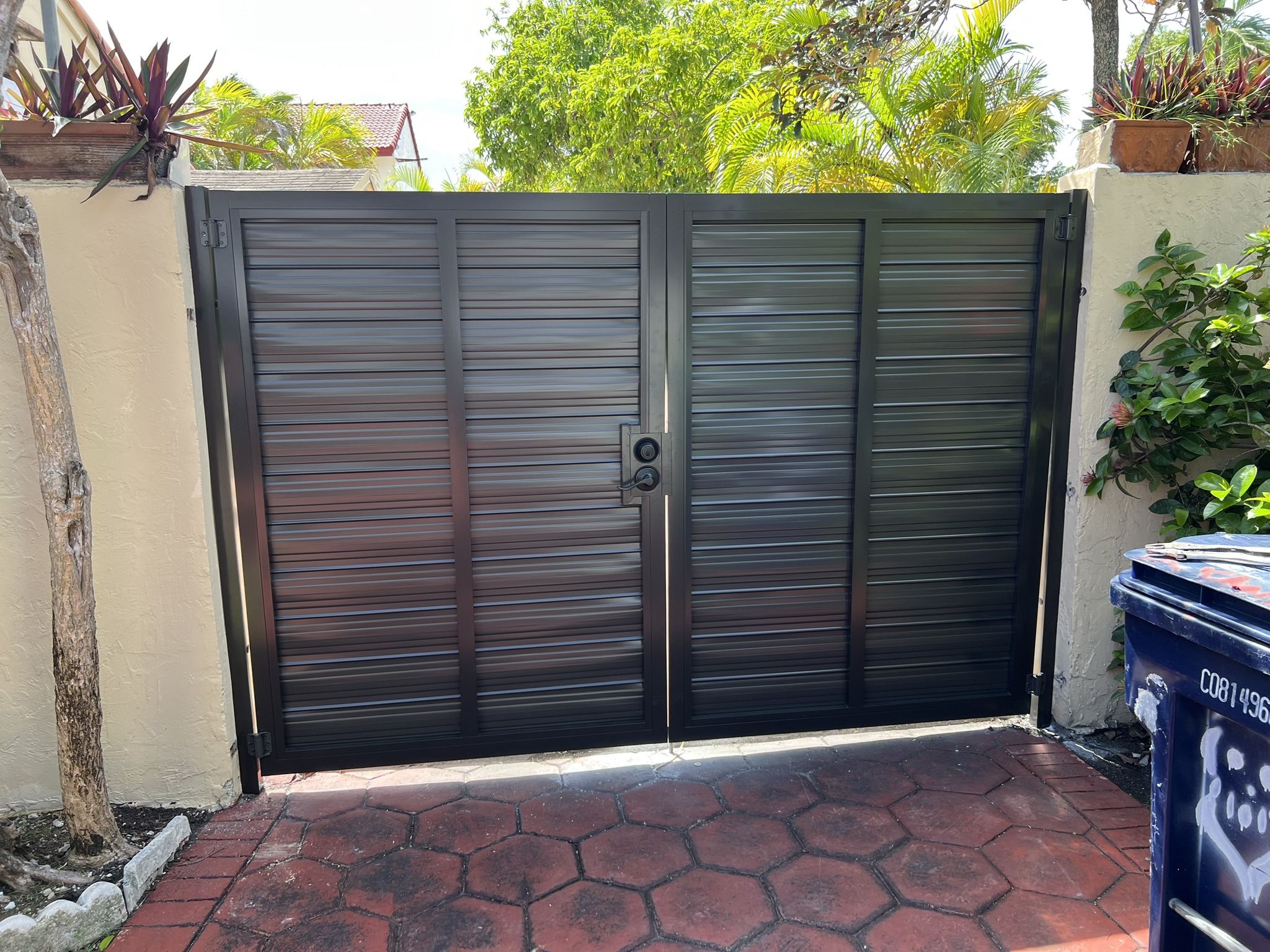 Aluminum Gates  And Fences