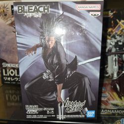 Bleach TYBW Figure