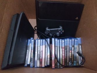 Playstation 4 Lot For Parts