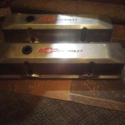 Aluminum Tall Valve Covers 