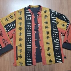 Ladies Tailor Made Unique Warm Jacket