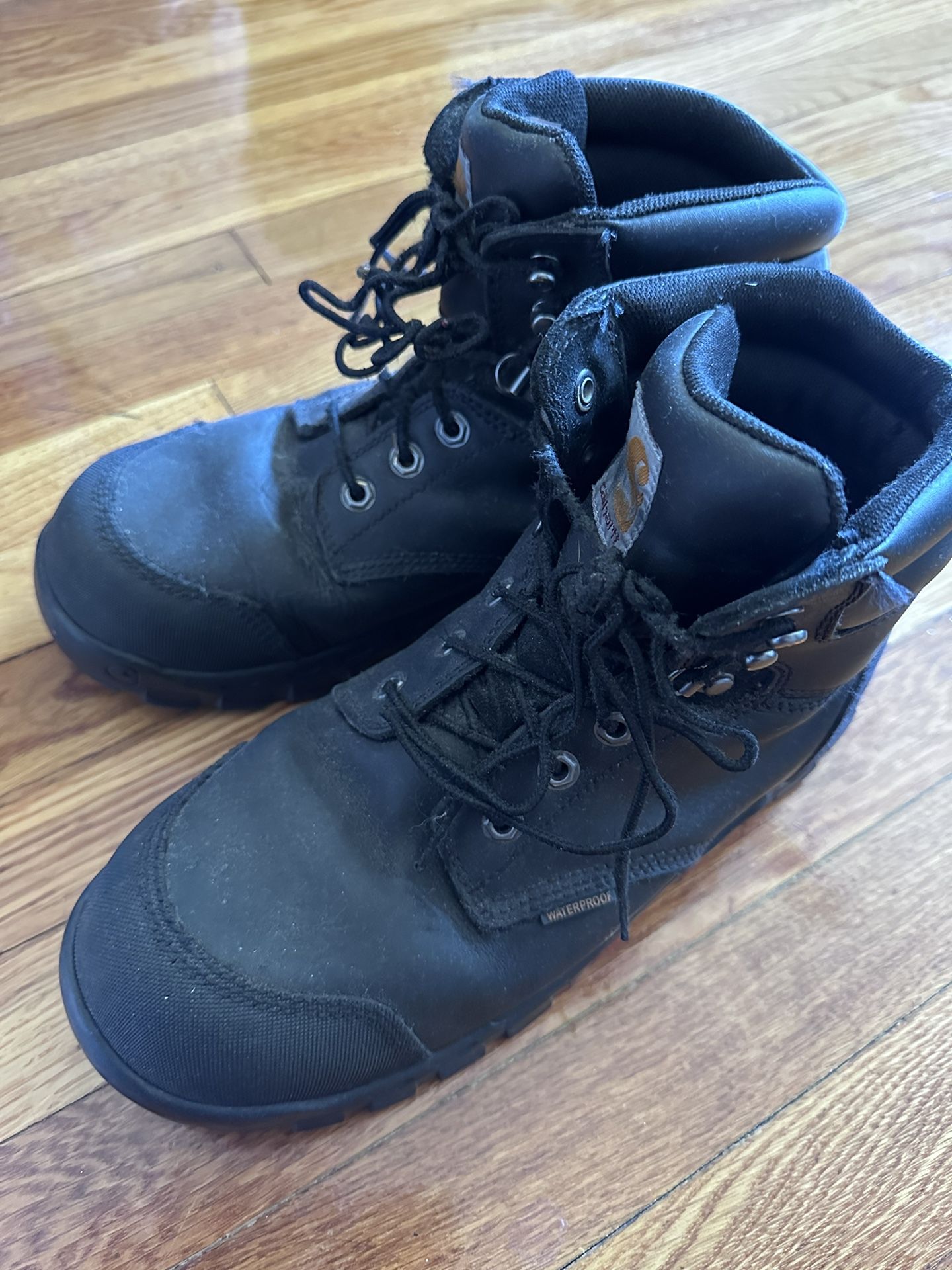 Carhartt Men’s Work Boots Size 10