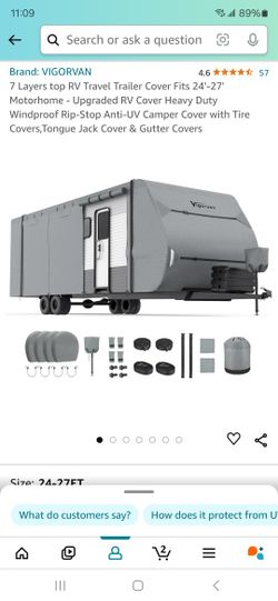 RV Cover 24-27