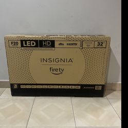 32 Inch TV
