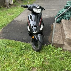 50cc Tao Tao Original Color Green  