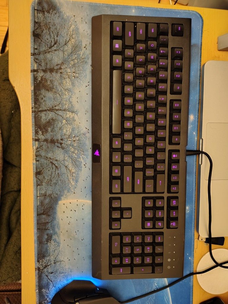 Razer Mouse And Keyboard