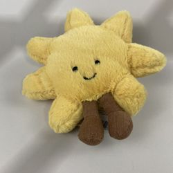 Jellycat Amuseables Sun Bag Charm