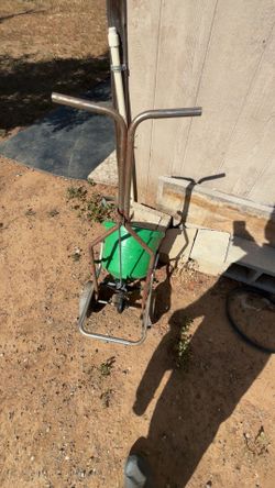 Scotts Walk-Behind Broadcast Spreader