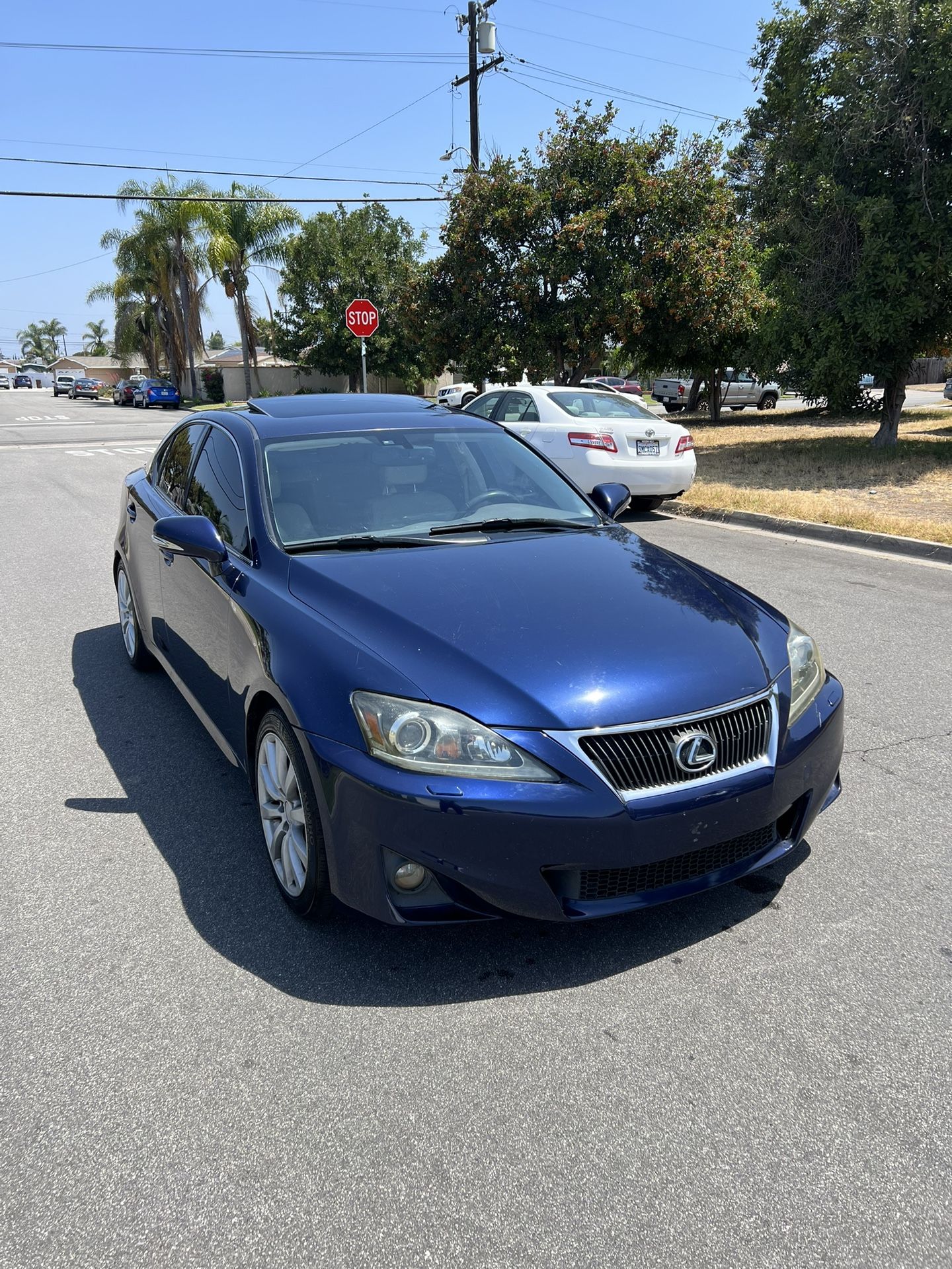 2011 Lexus IS