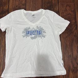 Ladies Puma Shirt Large