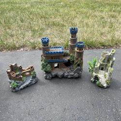 Aquarium Decorations