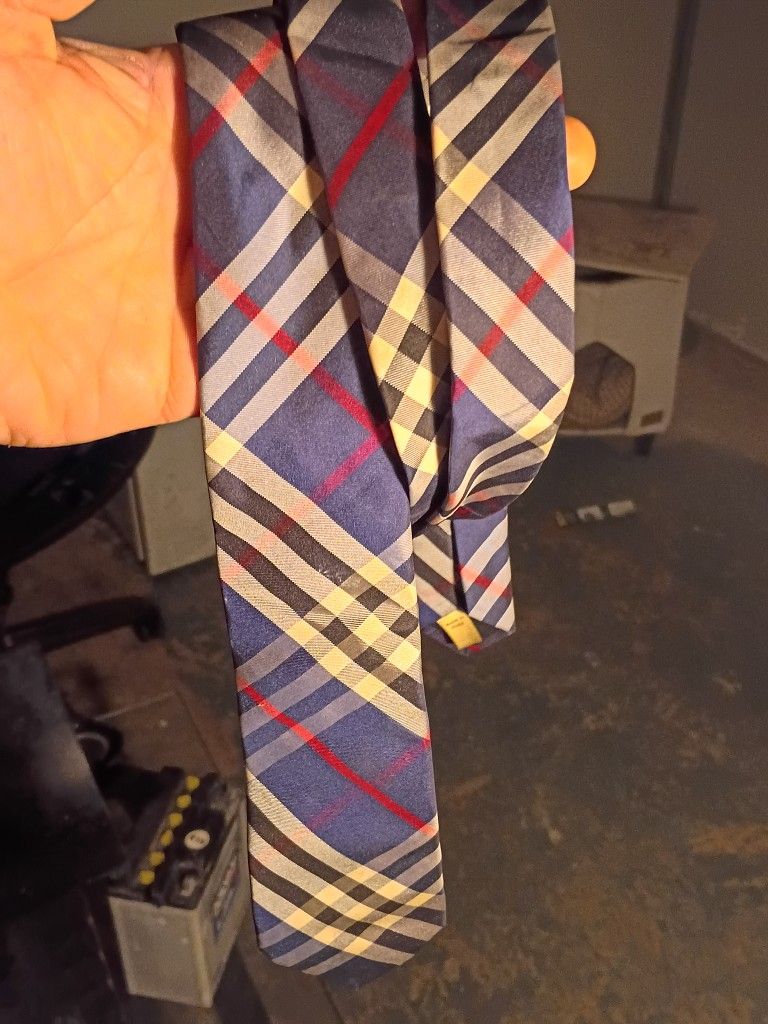 Burberry Tie