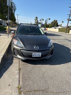 Mazda3 2013