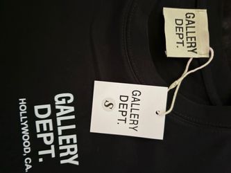 Gallery dept