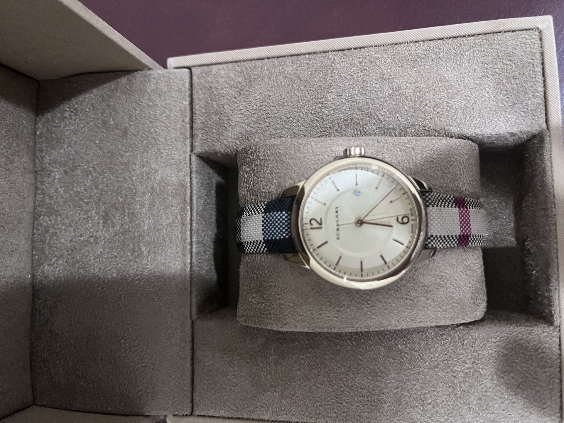Burberry Watch