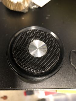Bluetooth speaker brand new in box