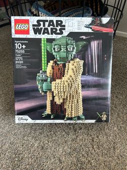 Yoda Lego