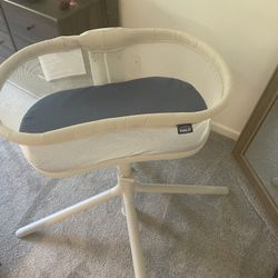 BassiNest Swivel Sleeper 3.0